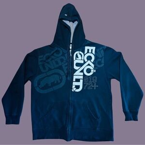 Ecko Unltd. Full-zip Hoodie